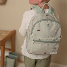 Lade das Bild in den Galerie-Viewer, KINDERRUCKSACK - GRÜN - LITTLE FARM