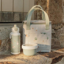 Lade das Bild in den Galerie-Viewer, KÜHLTASCHE - GRÜN - LITTLE FARM