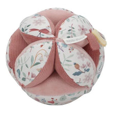 Lade das Bild in den Galerie-Viewer, STOFFBALL - FAIRY GARDEN / ROSA