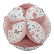 Lade das Bild in den Galerie-Viewer, STOFFBALL - FAIRY GARDEN / ROSA