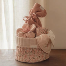Lade das Bild in den Galerie-Viewer, RASSEL BLUME - ROSA - FAIRY GARDEN