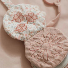Lade das Bild in den Galerie-Viewer, MIFFY BUGGYBUCH - ROSA - BLOSSOM