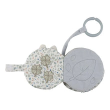 Lade das Bild in den Galerie-Viewer, MIFFY BUGGYBUCG - BLAU - LUCKY LEAVES