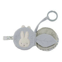 Lade das Bild in den Galerie-Viewer, MIFFY BUGGYBUCG - BLAU - LUCKY LEAVES