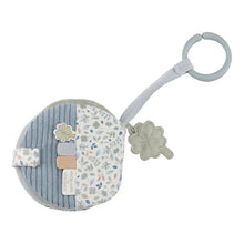 Lade das Bild in den Galerie-Viewer, MIFFY BUGGYBUCG - BLAU - LUCKY LEAVES