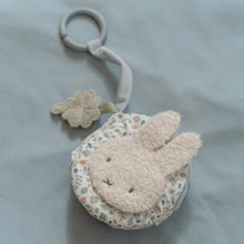 Lade das Bild in den Galerie-Viewer, MIFFY BUGGYBUCG - BLAU - LUCKY LEAVES