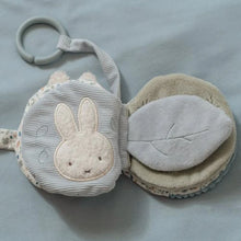 Lade das Bild in den Galerie-Viewer, MIFFY BUGGYBUCG - BLAU - LUCKY LEAVES