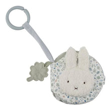 Lade das Bild in den Galerie-Viewer, MIFFY BUGGYBUCG - BLAU - LUCKY LEAVES