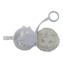 Lade das Bild in den Galerie-Viewer, MIFFY BUGGYBUCG - BLAU - LUCKY LEAVES