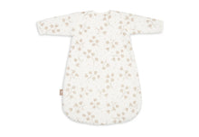 Lade das Bild in den Galerie-Viewer, SCHLAFSACK - NEWBORN MIT ABNEHMBAREN ÄRMELN - LEAFY DREAMS