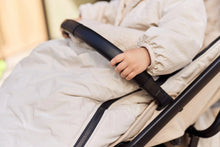 Lade das Bild in den Galerie-Viewer, Fußsack buggy/stroller - Embossed - SAND