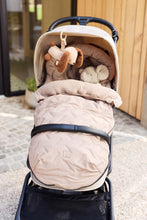 Lade das Bild in den Galerie-Viewer, Fußsack COFFEE - BUGGY/STROLLER - EMBOSSED