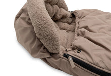 Lade das Bild in den Galerie-Viewer, Fußsack COFFEE - BUGGY/STROLLER - EMBOSSED