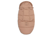 Lade das Bild in den Galerie-Viewer, Fußsack COFFEE - BUGGY/STROLLER - EMBOSSED