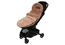 Lade das Bild in den Galerie-Viewer, Fußsack COFFEE - BUGGY/STROLLER - EMBOSSED
