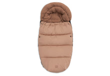 Lade das Bild in den Galerie-Viewer, Fußsack COFFEE - BUGGY/STROLLER - EMBOSSED
