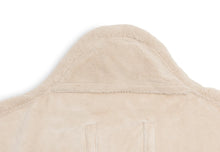 Lade das Bild in den Galerie-Viewer, EINSCHLAGDECKE FÜR BABYSCHALE - FLUFFY SAND