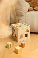 Lade das Bild in den Galerie-Viewer, FORMEN - STECKSPIEL AUS HOLZ - JOLLIES