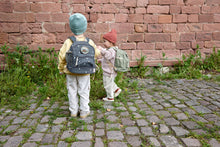 Lade das Bild in den Galerie-Viewer, KINDERGARTENRUCKSACK - MINI BACKPACK - HAPPY PRINTS - BLAU
