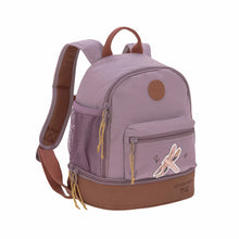 Lade das Bild in den Galerie-Viewer, KINDERGARTENRUCKSACK MINI - ADVENTURE / LIBELLE