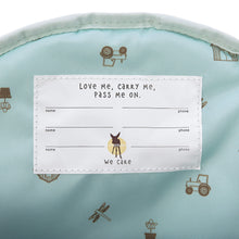 Lade das Bild in den Galerie-Viewer, KINDERGARTENRUCKSACK - MINI BACKPACK - TRAKTOR