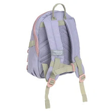 Lade das Bild in den Galerie-Viewer, KINDERGARTENRUCKSACK TINY OUTDOOR / REGENBOGEN LILA