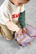 Lade das Bild in den Galerie-Viewer, KINDERGARTENRUCKSACK SQUARE - LITTLE GANG