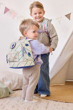 Lade das Bild in den Galerie-Viewer, KINDERGARTENRUCKSACK MINI - HAPPY TRAILS / FROSCH
