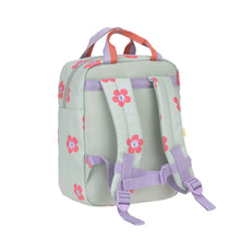 Lade das Bild in den Galerie-Viewer, KINDERGARTENRUCKSACK SQUARE - HAPPY TRAILS / BLUME