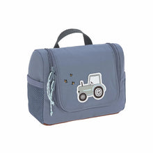 Lade das Bild in den Galerie-Viewer, KULTURBEUTEL KINDER - MINI WASHBAG / TRAKTOR