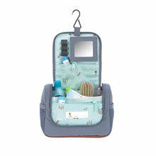 Lade das Bild in den Galerie-Viewer, KULTURBEUTEL KINDER - MINI WASHBAG / TRAKTOR