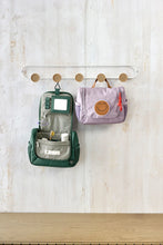 Lade das Bild in den Galerie-Viewer, KULTURBEUTEL KINDER - LITTLE GANG / LILA