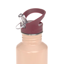 Lade das Bild in den Galerie-Viewer, TRINKFLASCHE - EDELSTAHL - UNIQUE ROSA