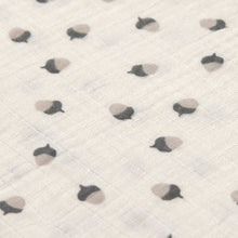 Lade das Bild in den Galerie-Viewer, SWADDLE L - LITTLE FOREST OLIVE - 3 STÜCK 85 x 85 cm