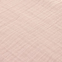 Lade das Bild in den Galerie-Viewer, SWADDLE L - LITTLE FOREST POWDER PINK - 3 STÜCK 85 x 85 cm