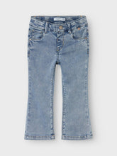 Lade das Bild in den Galerie-Viewer, BOOTCUT JEANS / GR 86 - 110