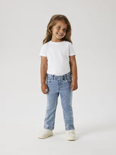 Lade das Bild in den Galerie-Viewer, BOOTCUT JEANS / GR 86 - 110