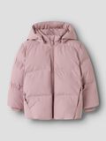 Lade das Bild in den Galerie-Viewer, KAPUZEN WATTIERTE JACKE - WOODROSE GR. 80 - 104