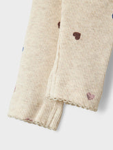 Lade das Bild in den Galerie-Viewer, LEGGINGS AUS BIOBAUMWOLLE - 80, 86