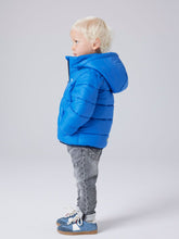Lade das Bild in den Galerie-Viewer, PUFFER JACKE / GR 80 - 122