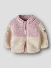 Lade das Bild in den Galerie-Viewer, TEDDY JACKE - GR. 68 - 86
