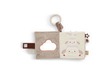 Lade das Bild in den Galerie-Viewer, STOFFBUCH MIT AKTIVITÄTEN - WOOLLY