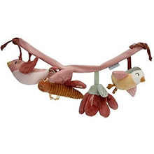 Lade das Bild in den Galerie-Viewer, KINDERWAGENKETTE - FLOWERS & BUTTERFLIES