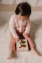 Lade das Bild in den Galerie-Viewer, HOLZ STECKSPIEL - FAIRY GARDEN - ROSA