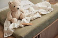 Lade das Bild in den Galerie-Viewer, KUSCHELTIER TEDDY - NATUREL 25CM