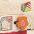 Lade das Bild in den Galerie-Viewer, MEIN ERSTES AUTO "PIPPAS BLUMENBUS"