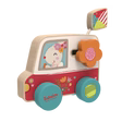 Lade das Bild in den Galerie-Viewer, MEIN ERSTES AUTO "PIPPAS BLUMENBUS"