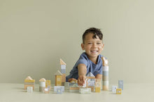 Lade das Bild in den Galerie-Viewer, BAUSTEINE LITTLE GOOSE - BLAU
