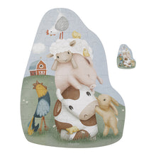 Lade das Bild in den Galerie-Viewer, LITTLE FARM - XL BAUERNHOF PUZZLE (42 TEILE )