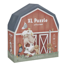 Lade das Bild in den Galerie-Viewer, LITTLE FARM - XL BAUERNHOF PUZZLE (42 TEILE )